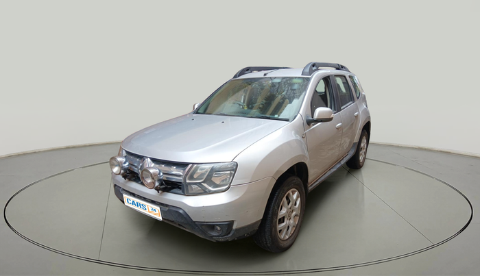 2016 Renault Duster 110 PS RXL 4X2 AMT, Diesel, Automatic, 1,90,942 km, exterior