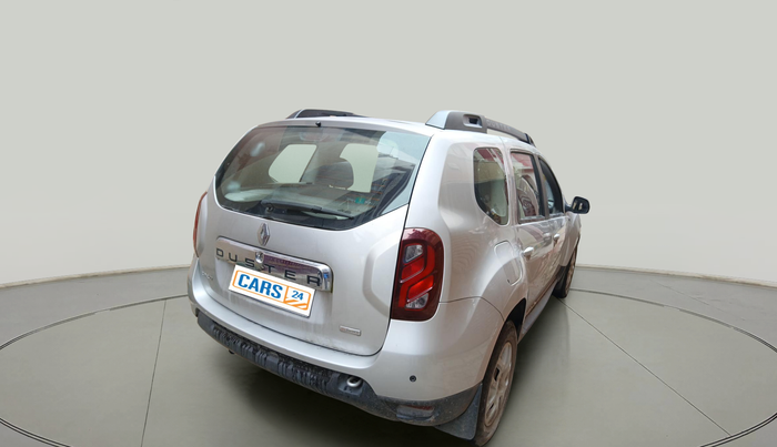 2016 Renault Duster 110 PS RXL 4X2 AMT, Diesel, Automatic, 1,90,942 km, exterior