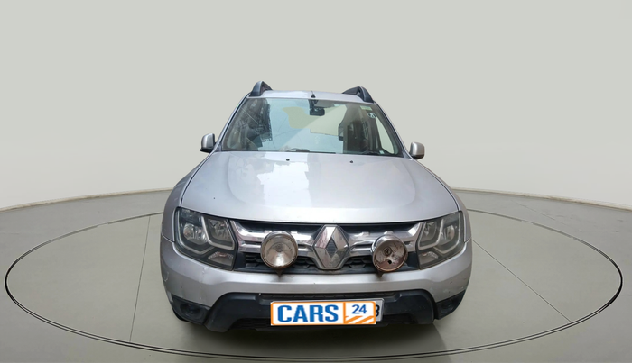 2016 Renault Duster 110 PS RXL 4X2 AMT, Diesel, Automatic, 1,90,942 km, exterior