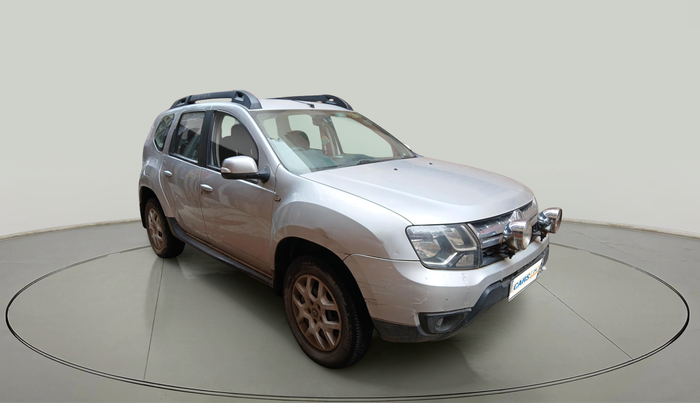 2016 Renault Duster 110 PS RXL 4X2 AMT, Diesel, Automatic, 1,90,942 km, exterior