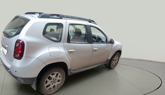 2016 Renault Duster 110 PS RXL 4X2 AMT, Diesel, Automatic, 1,90,942 km, exterior