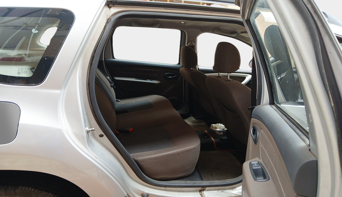 2016 Renault Duster 110 PS RXL 4X2 AMT, Diesel, Automatic, 1,90,942 km, interior