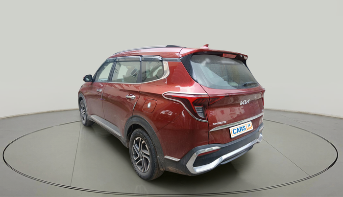 2022 KIA CARENS LUXURY PLUS 1.4 PETROL 7 STR, Petrol, Manual, 1,02,157 km, exterior