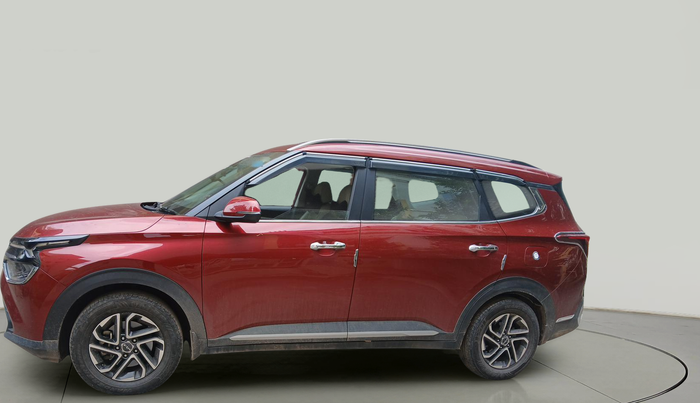 2022 KIA CARENS LUXURY PLUS 1.4 PETROL 7 STR, Petrol, Manual, 1,02,157 km, exterior