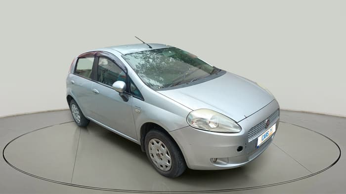 2013 Fiat Grand Punto DYNAMIC 1.4, Petrol, Manual, 41,219 km, exterior