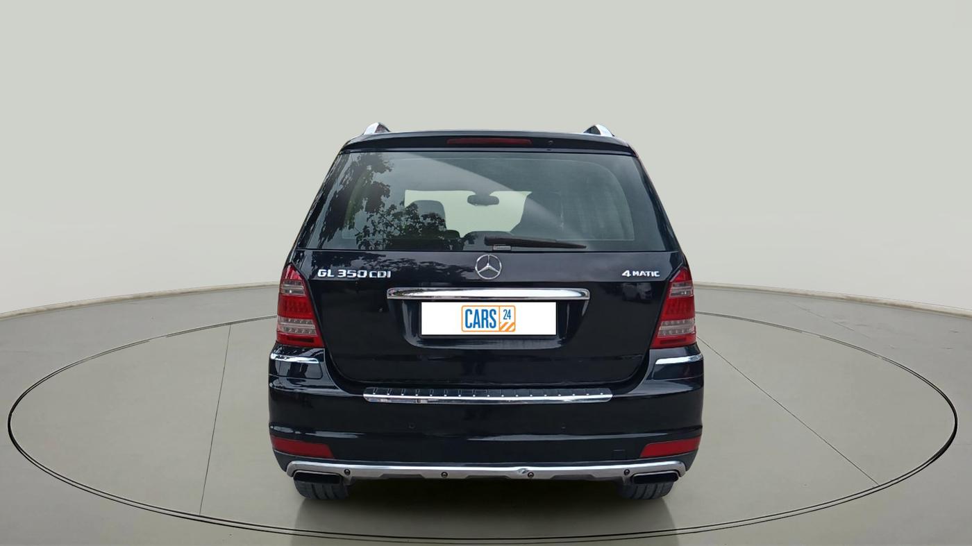 2010 Mercedes Benz S Class 350 CDI LONG BLUE EFFICIENCY, Diesel, Automatic, 1,47,000 km, exterior