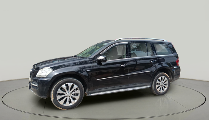 2010 Mercedes Benz S Class 350 CDI LONG BLUE EFFICIENCY, Diesel, Automatic, 1,47,000 km, exterior