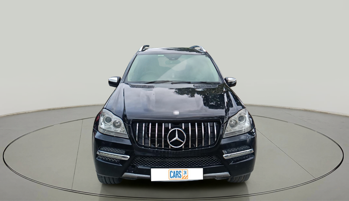 2010 Mercedes Benz S Class 350 CDI LONG BLUE EFFICIENCY, Diesel, Automatic, 1,47,000 km, exterior