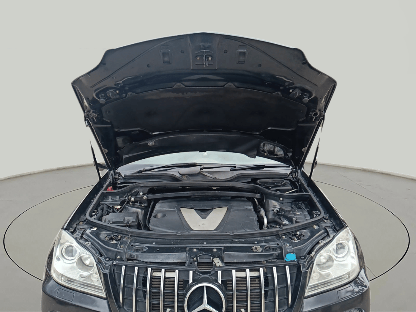 2010 Mercedes Benz S Class 350 CDI LONG BLUE EFFICIENCY, Diesel, Automatic, 1,47,000 km, exterior