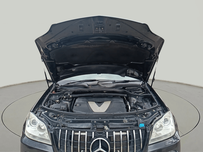 2010 Mercedes Benz S Class 350 CDI LONG BLUE EFFICIENCY, Diesel, Automatic, 1,47,000 km, exterior
