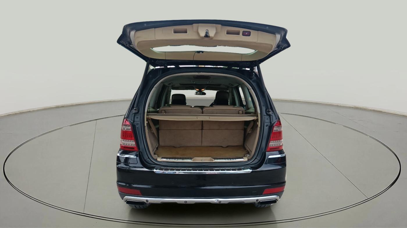 2010 Mercedes Benz S Class 350 CDI LONG BLUE EFFICIENCY, Diesel, Automatic, 1,47,000 km, exterior