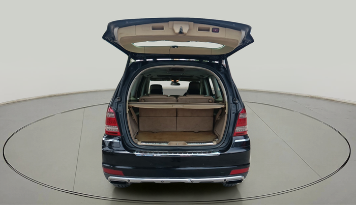 2010 Mercedes Benz S Class 350 CDI LONG BLUE EFFICIENCY, Diesel, Automatic, 1,47,000 km, exterior