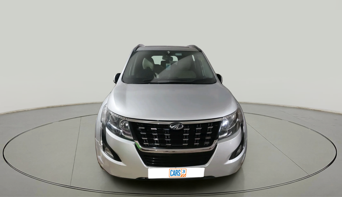 2019 Mahindra XUV500 W9, Diesel, Manual, 55,519 km, exterior