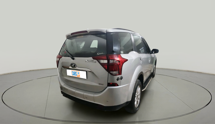 2019 Mahindra XUV500 W9, Diesel, Manual, 55,519 km, exterior