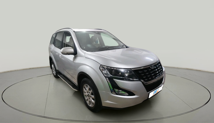 2019 Mahindra XUV500 W9, Diesel, Manual, 55,519 km, exterior
