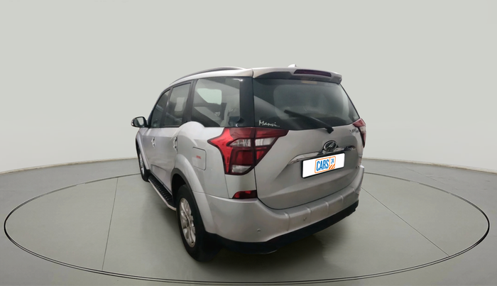 2019 Mahindra XUV500 W9, Diesel, Manual, 55,519 km, exterior