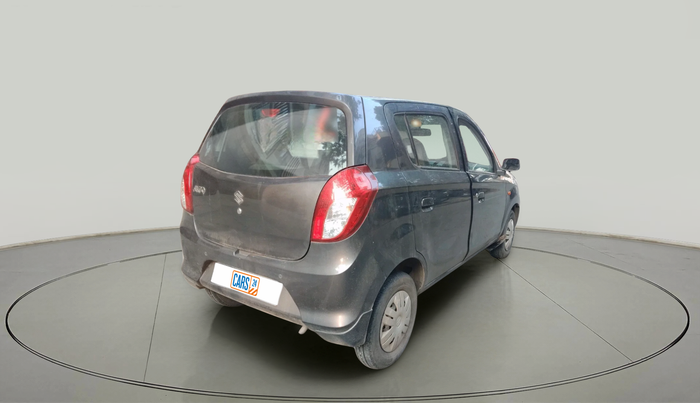2019 Maruti Alto LXI O, Petrol, Manual, 14,033 km, exterior