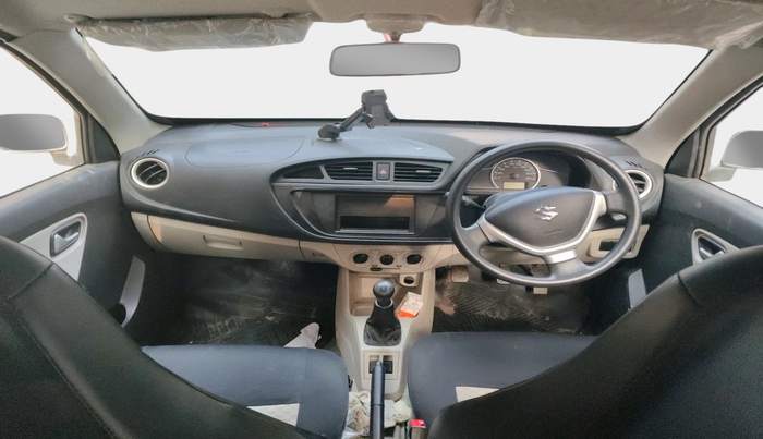2019 Maruti Alto LXI O, Petrol, Manual, 14,033 km, interior