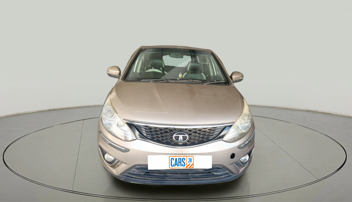 2015 Tata Zest XT PETROL, Petrol, Manual, 1,05,604 km, exterior