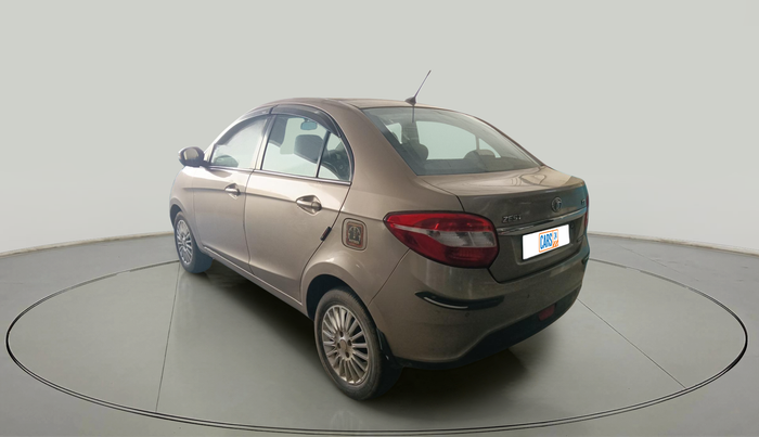 2015 Tata Zest XT PETROL, Petrol, Manual, 1,05,604 km, exterior