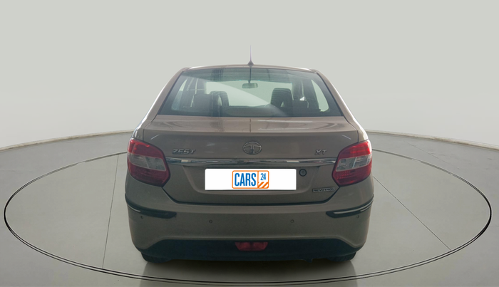 2015 Tata Zest XT PETROL, Petrol, Manual, 1,05,604 km, exterior