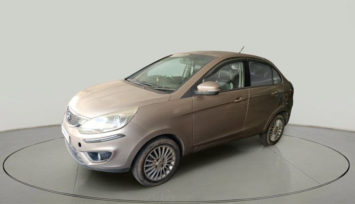 2015 Tata Zest XT PETROL, Petrol, Manual, 1,05,604 km, exterior