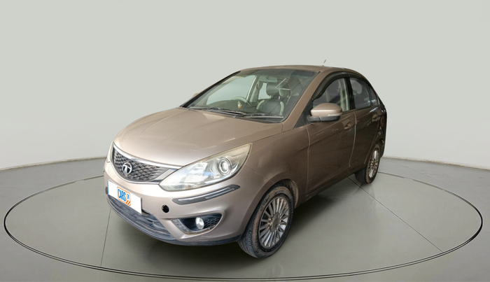 2015 Tata Zest XT PETROL, Petrol, Manual, 1,05,604 km, exterior