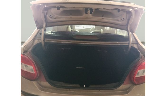 2015 Tata Zest XT PETROL, Petrol, Manual, 1,05,604 km, exterior