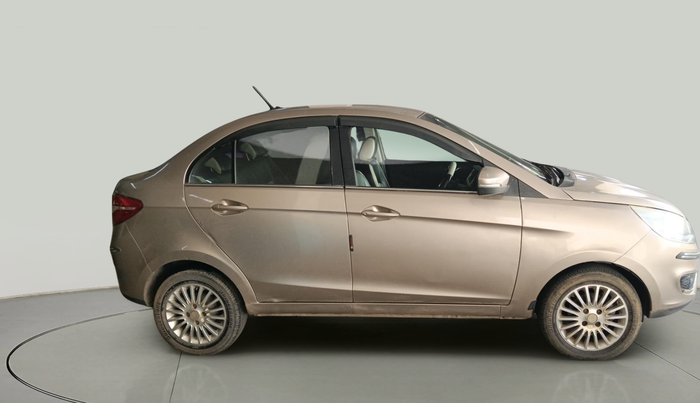 2015 Tata Zest XT PETROL, Petrol, Manual, 1,05,604 km, exterior
