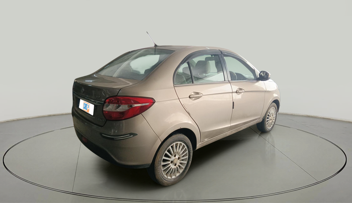 2015 Tata Zest XT PETROL, Petrol, Manual, 1,05,604 km, exterior