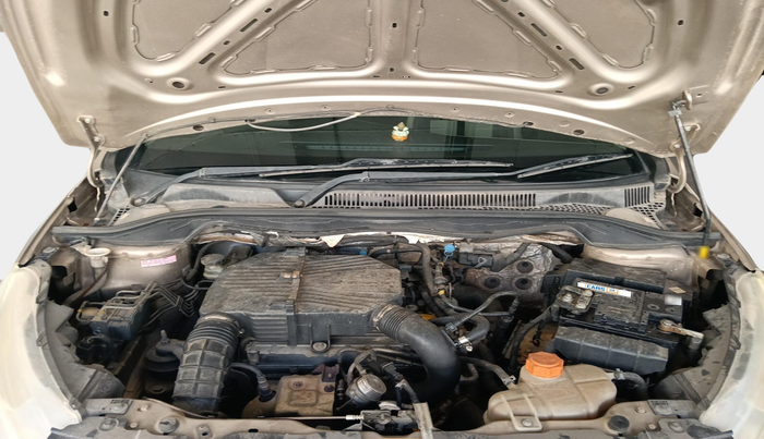 2015 Tata Zest XT PETROL, Petrol, Manual, 1,05,604 km, exterior