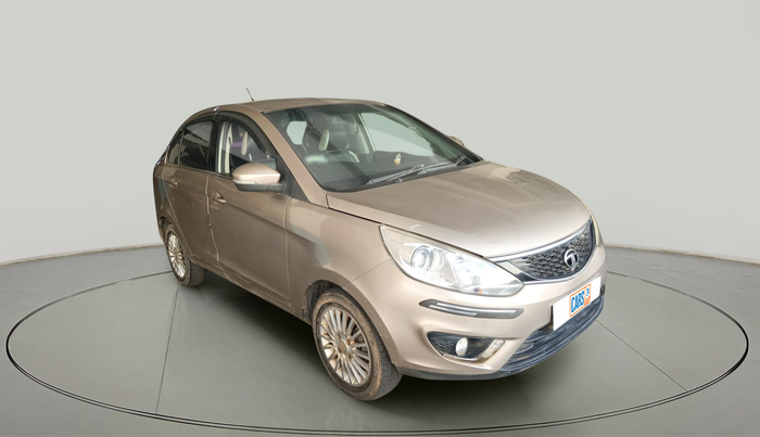2015 Tata Zest XT PETROL, Petrol, Manual, 1,05,604 km, exterior