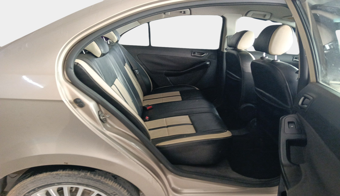 2015 Tata Zest XT PETROL, Petrol, Manual, 1,05,604 km, interior