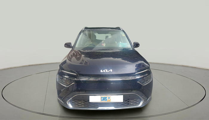 2022 KIA CARENS LUXURY 1.5 DIESEL 7 STR, Diesel, Manual, 19,564 km, exterior