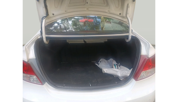 2013 Hyundai Verna FLUIDIC 1.6 VTVT SX, Petrol, Manual, 69,720 km, exterior