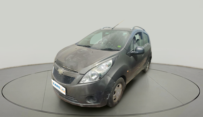 2011 Chevrolet Beat LS PETROL, Petrol, Manual, 1,10,068 km, exterior