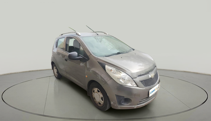 2011 Chevrolet Beat LS PETROL, Petrol, Manual, 1,10,068 km, exterior