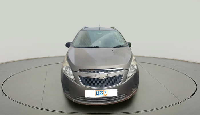 2011 Chevrolet Beat LS PETROL, Petrol, Manual, 1,10,068 km, exterior