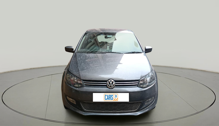 2013 Volkswagen Polo HIGHLINE1.2L, Petrol, Manual, 50,011 km, exterior