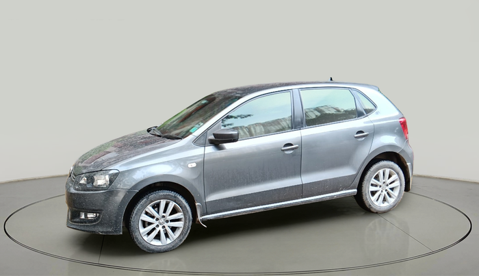 2013 Volkswagen Polo HIGHLINE1.2L, Petrol, Manual, 50,011 km, exterior