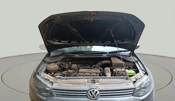 2013 Volkswagen Polo HIGHLINE1.2L, Petrol, Manual, 50,011 km, exterior