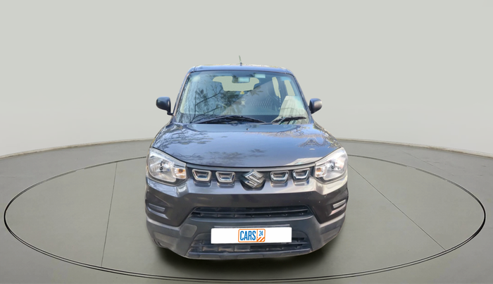 2020 Maruti S PRESSO VXI (O) AMT, Petrol, Automatic, 41,835 km, exterior