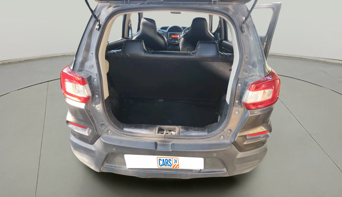 2020 Maruti S PRESSO VXI (O) AMT, Petrol, Automatic, 41,835 km, exterior