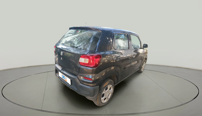 2020 Maruti S PRESSO VXI (O) AMT, Petrol, Automatic, 41,835 km, exterior