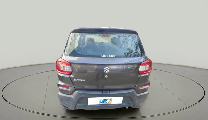 2020 Maruti S PRESSO VXI (O) AMT, Petrol, Automatic, 41,835 km, exterior