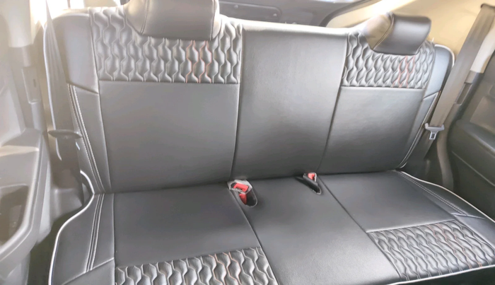 2020 Maruti S PRESSO VXI (O) AMT, Petrol, Automatic, 41,835 km, interior