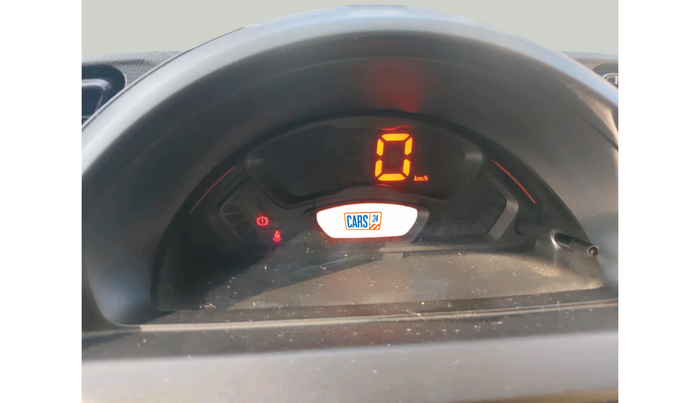 2020 Maruti S PRESSO VXI (O) AMT, Petrol, Automatic, 41,835 km, interior