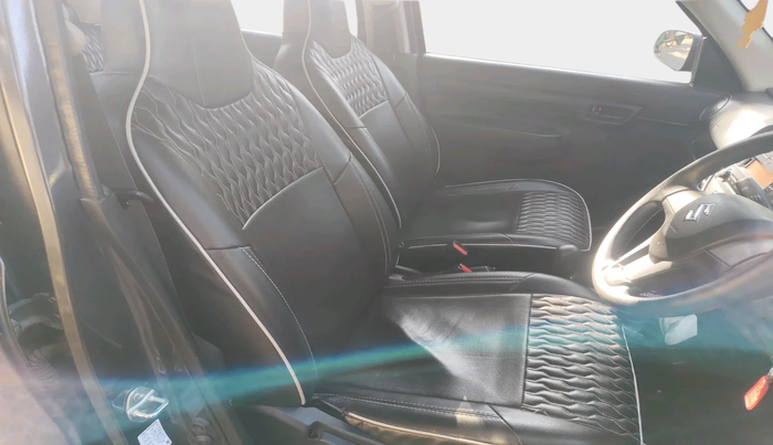 2020 Maruti S PRESSO VXI (O) AMT, Petrol, Automatic, 41,835 km, interior