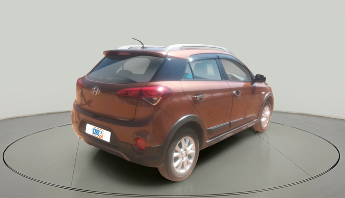 2016 Hyundai i20 Active 1.2 BASE, Petrol, Manual, 93,191 km, exterior