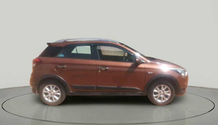 2016 Hyundai i20 Active 1.2 BASE, Petrol, Manual, 93,191 km, exterior